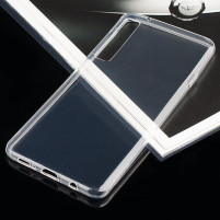 Силиконов гръб ТПУ ултра тънък за Samsung Galaxy A30s A307F кристално прозрачен